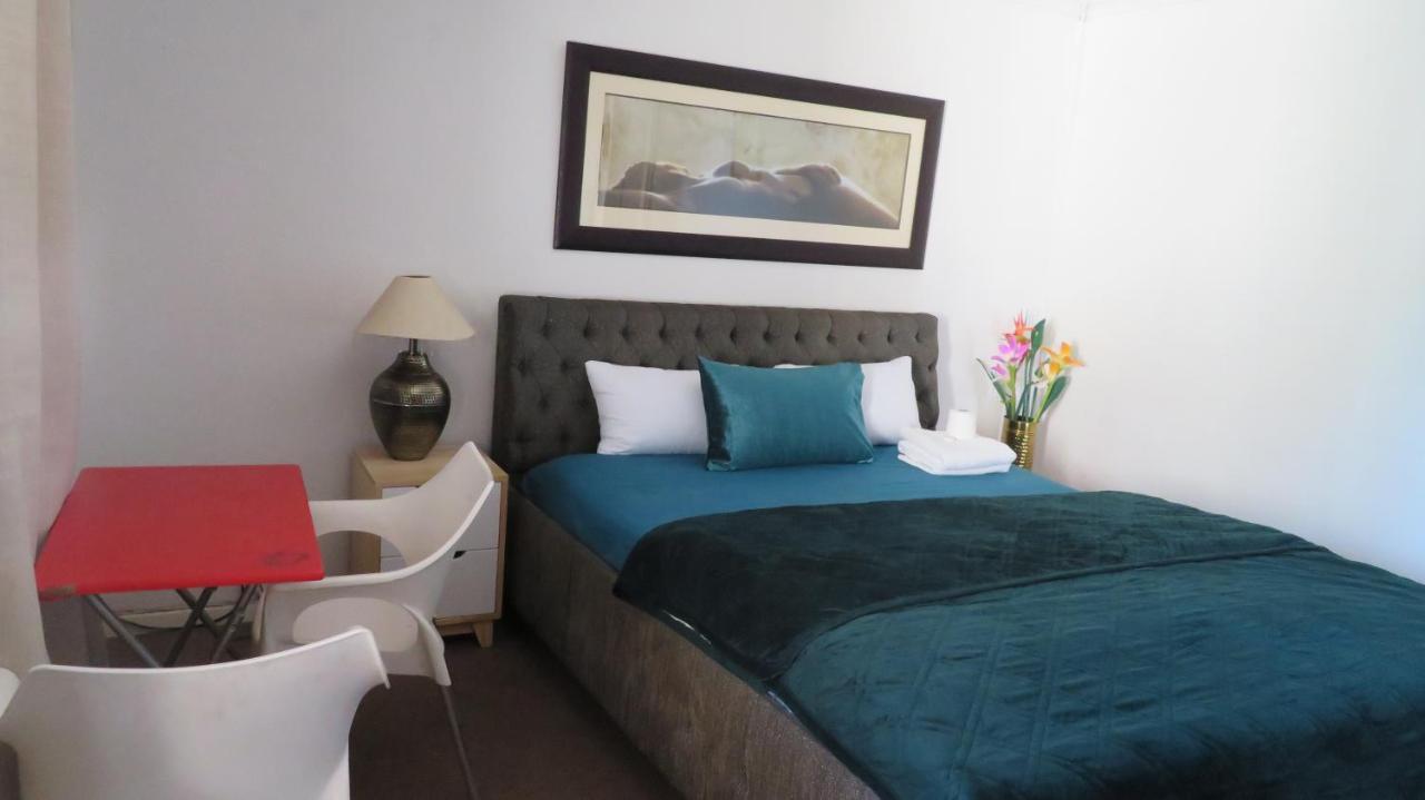 Galaxy Sleep And Go Rooms Goodwood Cidade Do Cabo Exterior foto